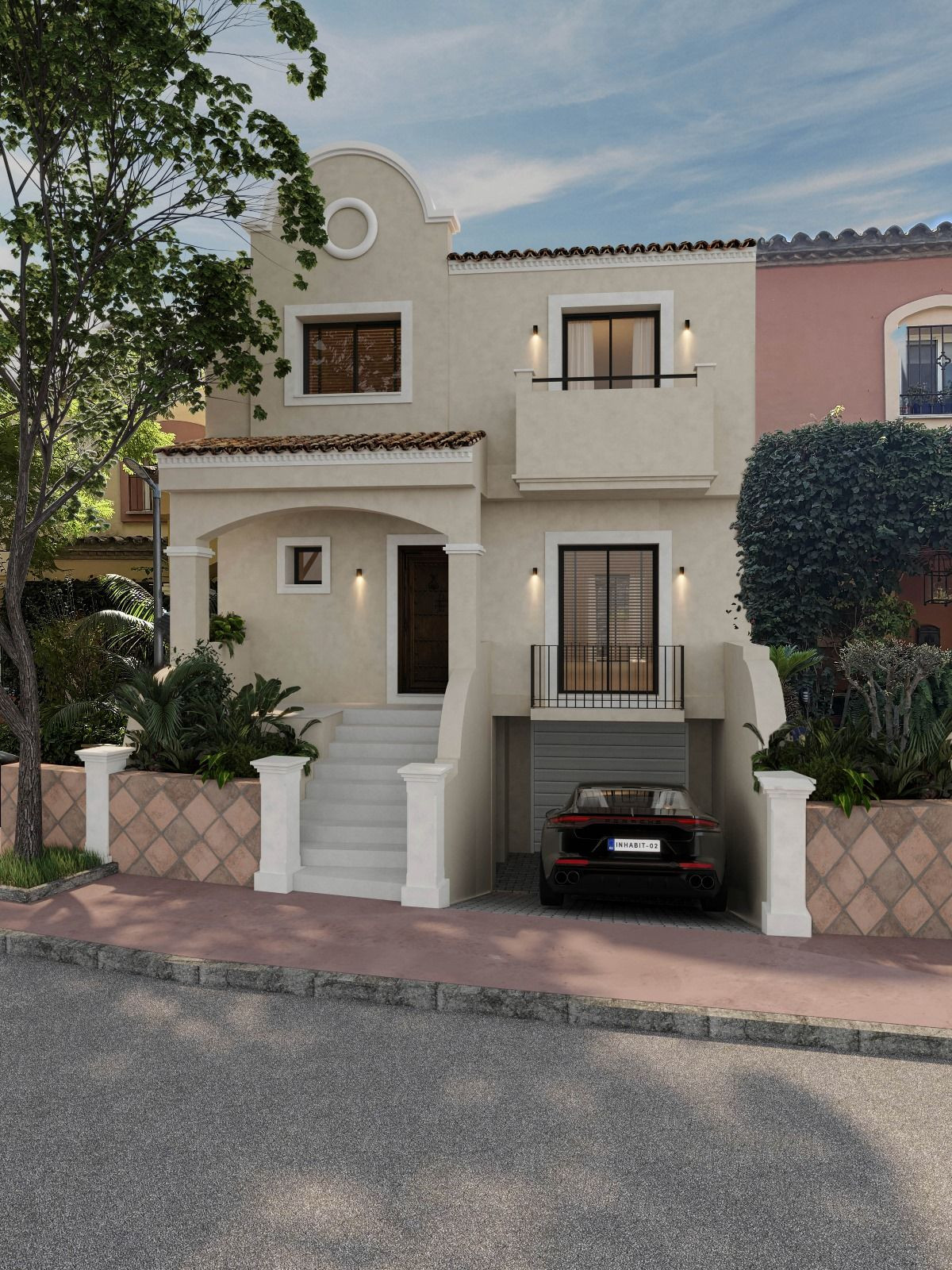 Adosados de 4 dormitorios en venta en Nueva Andalucía – R5190886