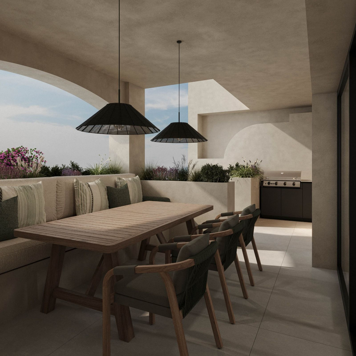 Adosados de 4 dormitorios en venta en Nueva Andalucía – R5190886 Adosados de 4 dormitorios en venta en Nueva Andalucía – R5190886