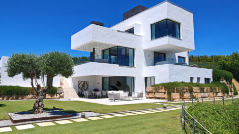 5 bedroom Villas for sale in Benahavís – R5375047