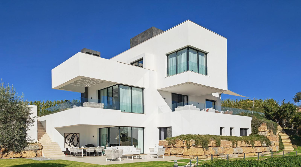 Villas de 5 dormitorios en venta en Benahavís – R5375047 Villas de 5 dormitorios en venta en Benahavís – R5375047