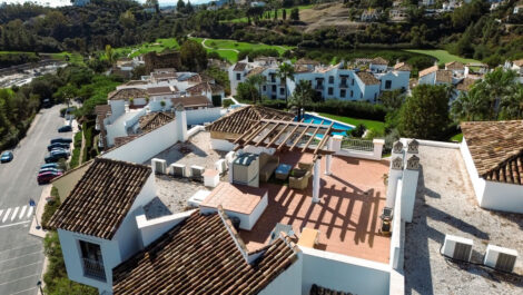 Aticos de 2 dormitorios en venta en Los Arqueros – R5198800 Aticos de 2 dormitorios en venta en Los Arqueros – R5198800
