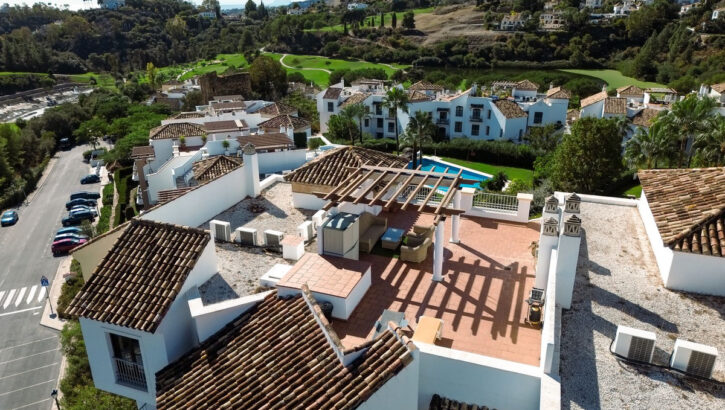 Aticos de 2 dormitorios en venta en Los Arqueros – R5198800 Aticos de 2 dormitorios en venta en Los Arqueros – R5198800 en