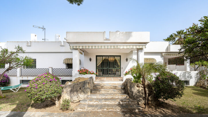 Villas de 4 dormitorios en venta en Nagüeles – R5222662 Villas de 4 dormitorios en venta en Nagüeles – R5222662 en