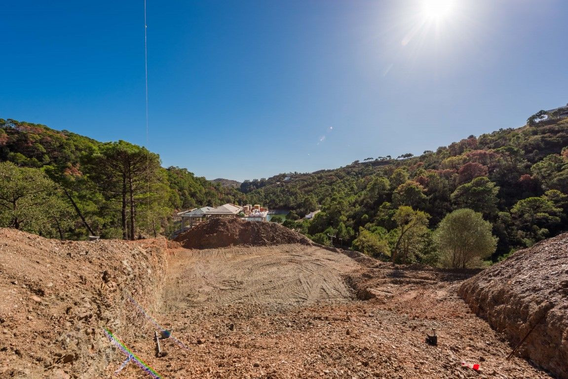 Plots for sale in Benahav�s – R5253751 Plots for sale in Benahav�s – R5253751