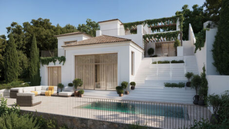 4 bedroom Villas for sale in Elviria – R5388184