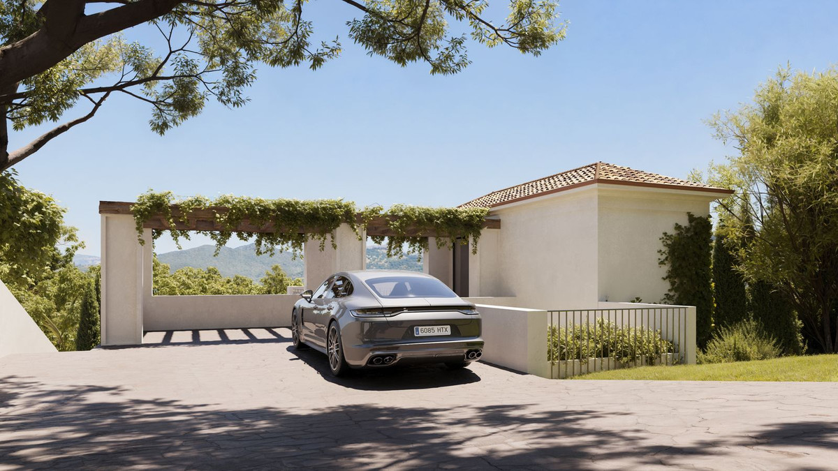 Villas de 4 dormitorios en venta en Elviria – R5388184 Villas de 4 dormitorios en venta en Elviria – R5388184