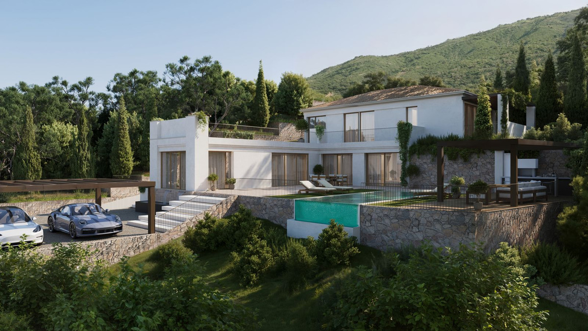 Villas de 4 dormitorios en venta en Elviria – R5388184 Villas de 4 dormitorios en venta en Elviria – R5388184