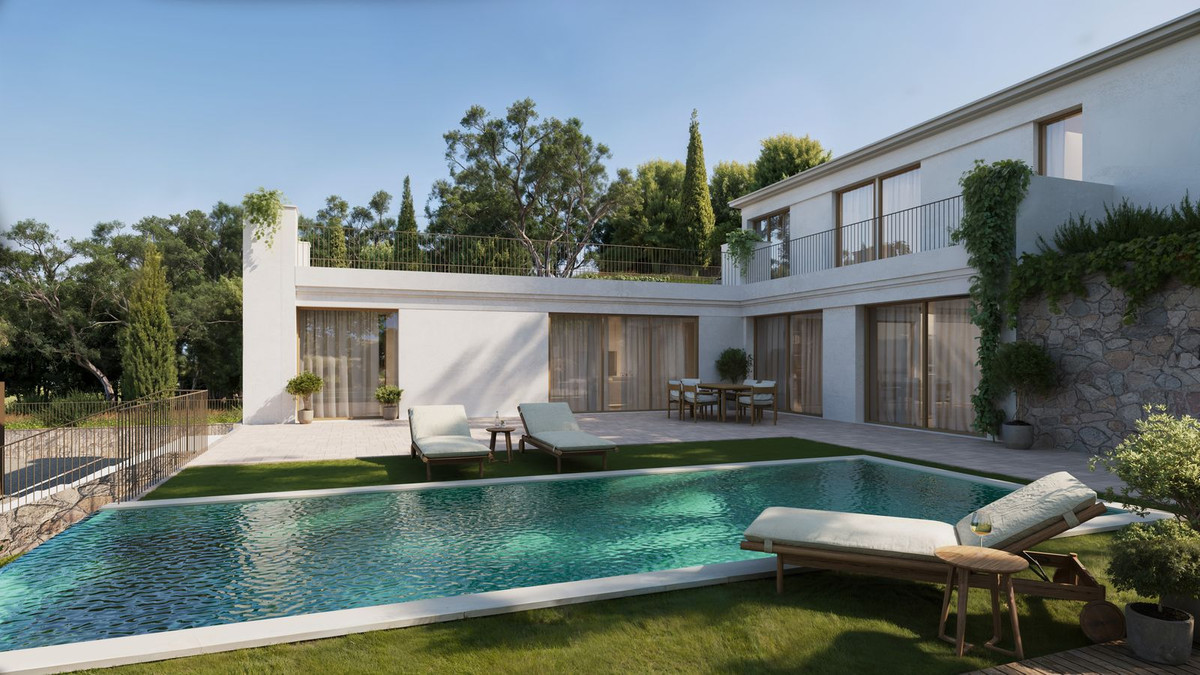 Villas de 4 dormitorios en venta en Elviria – R5388184 Villas de 4 dormitorios en venta en Elviria – R5388184