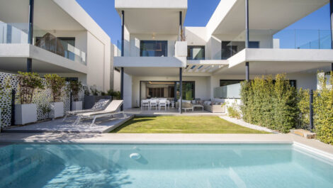 4 bedroom Semi-detached for sale in Marbella – R5274235