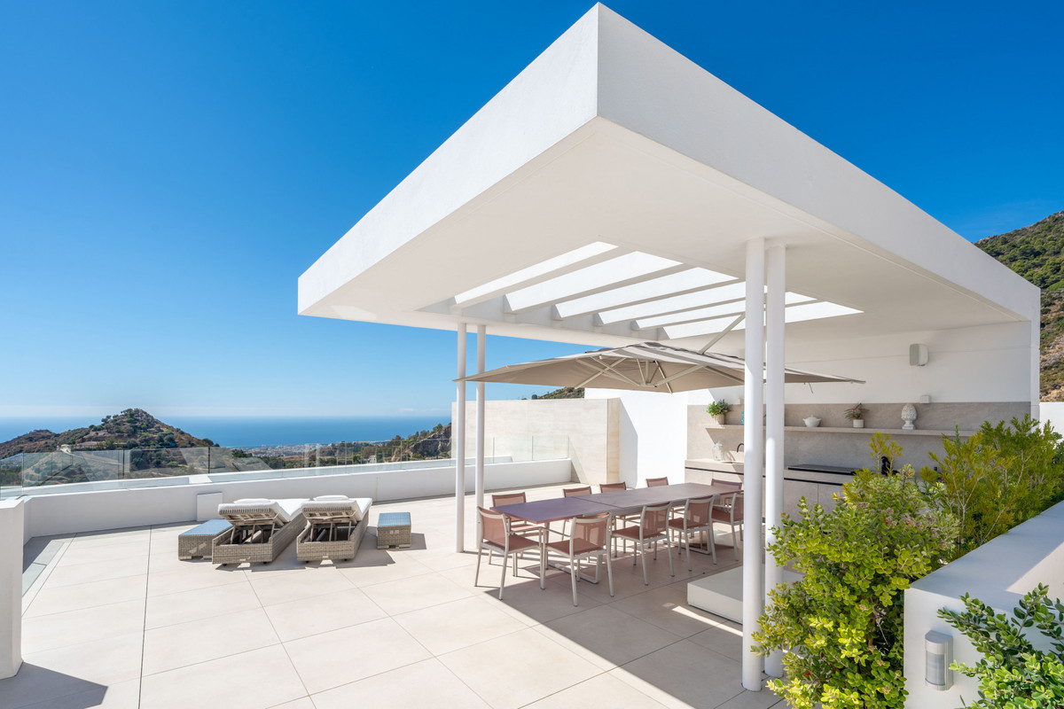 3 bedroom Penthouses for sale in Ojén – R4741369 3 bedroom Penthouses for sale in Ojén – R4741369