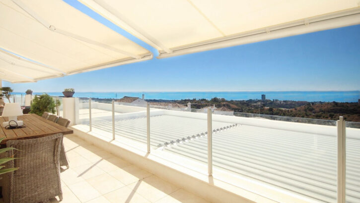 Aticos de 2 dormitorios en venta en Altos de los Monteros – R5180017 Aticos de 2 dormitorios en venta en Altos de los Monteros – R5180017 en