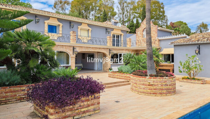Villas de 5 dormitorios en venta en Benahavís – R4358833 Villas de 5 dormitorios en venta en Benahavís – R4358833 en