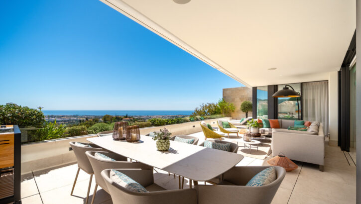 Apartamentos de 3 dormitorios en venta en La Quinta – R5123335 Apartamentos de 3 dormitorios en venta en La Quinta – R5123335 in Benahavis