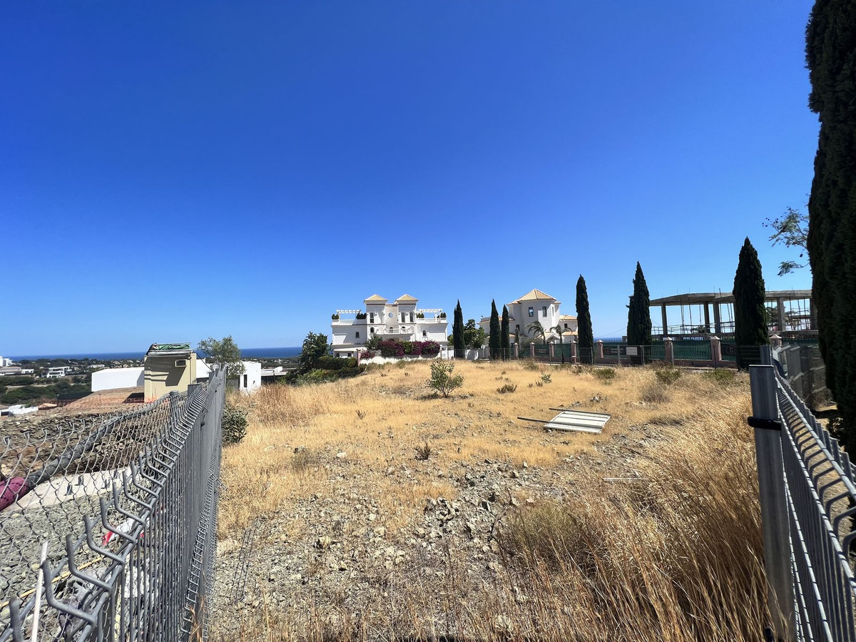 Plots for sale in Benahavís – R4778122 Plots for sale in Benahavís – R4778122
