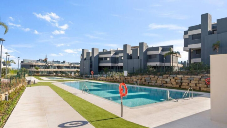 Apartamentos de 3 dormitorios en venta en Selwo – R5356486 Apartamentos de 3 dormitorios en venta en Selwo – R5356486 en