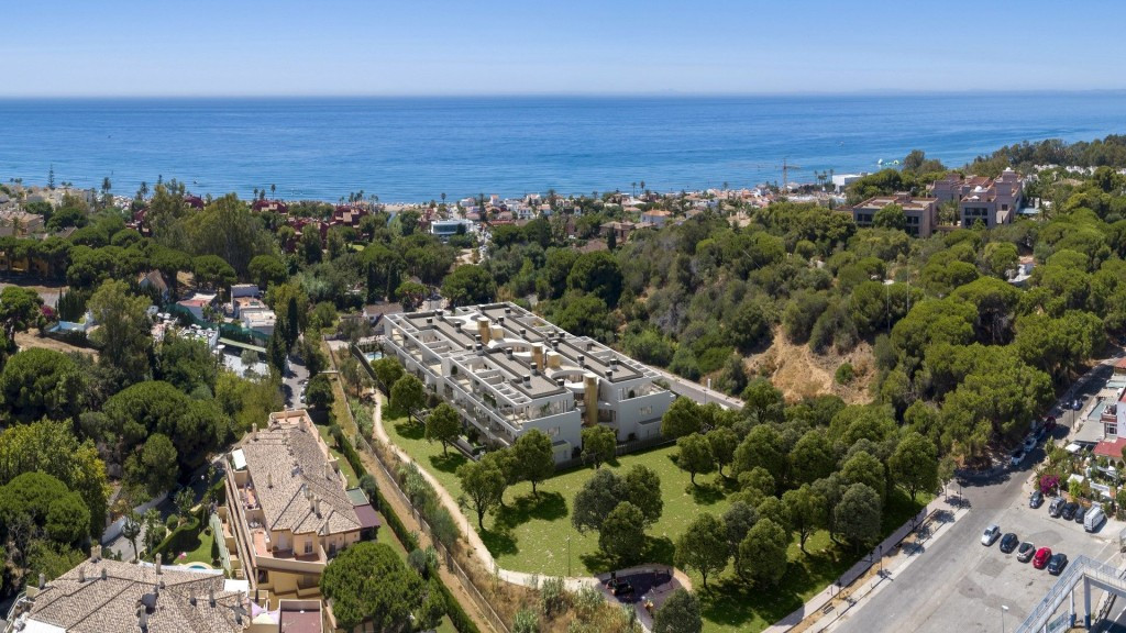Aticos de 3 dormitorios en venta en Elviria – R4987348 Aticos de 3 dormitorios en venta en Elviria – R4987348