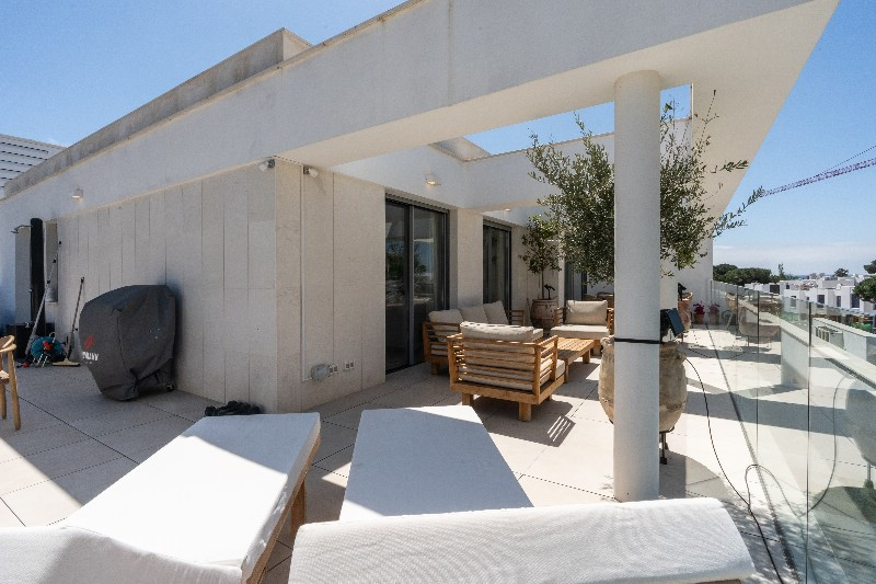 Aticos de 3 dormitorios en venta en Elviria – R4987348 Aticos de 3 dormitorios en venta en Elviria – R4987348