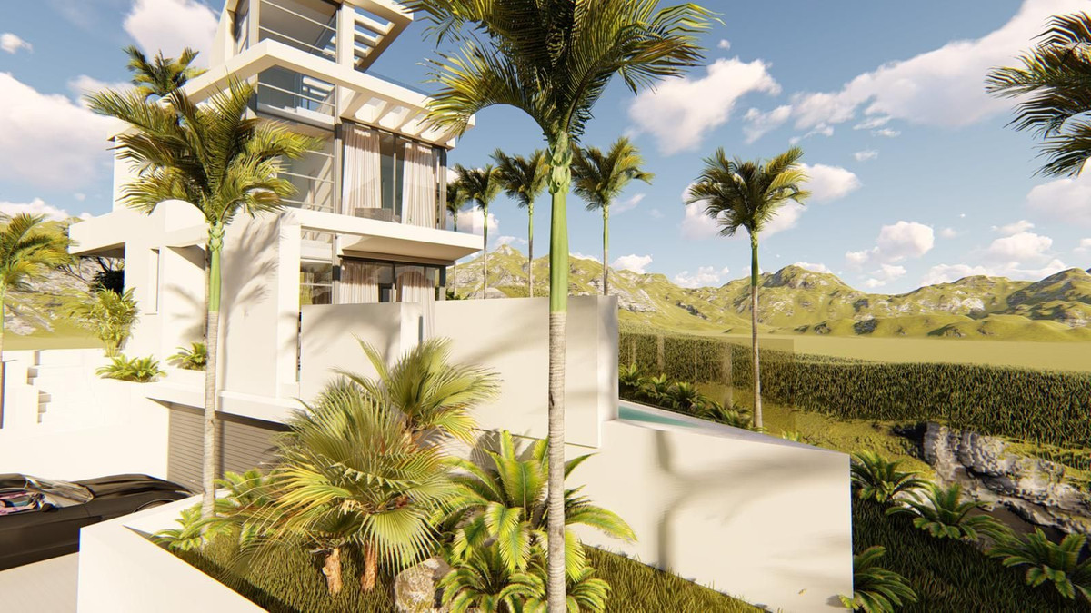 Villas de 4 dormitorios en venta en Nueva Andalucía – R4301461 Villas de 4 dormitorios en venta en Nueva Andalucía – R4301461