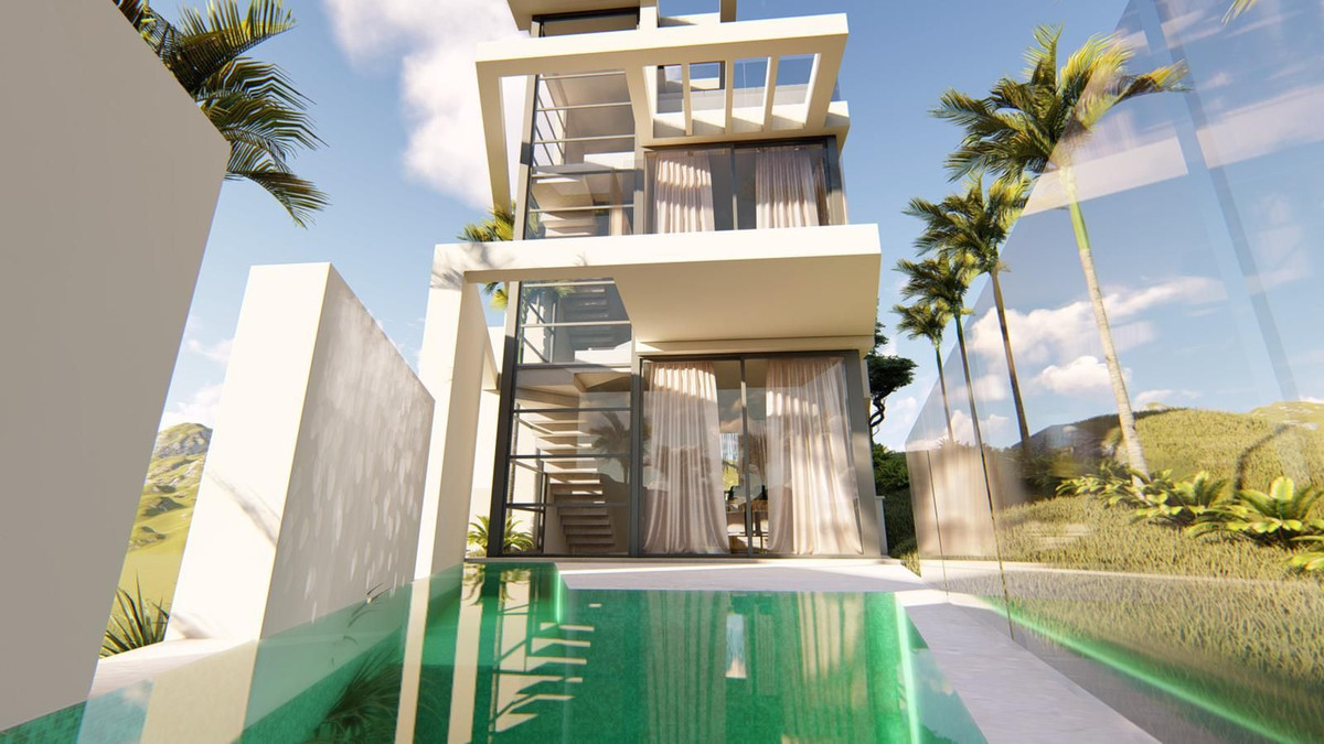 Villas de 4 dormitorios en venta en Nueva Andalucía – R4301461 Villas de 4 dormitorios en venta en Nueva Andalucía – R4301461