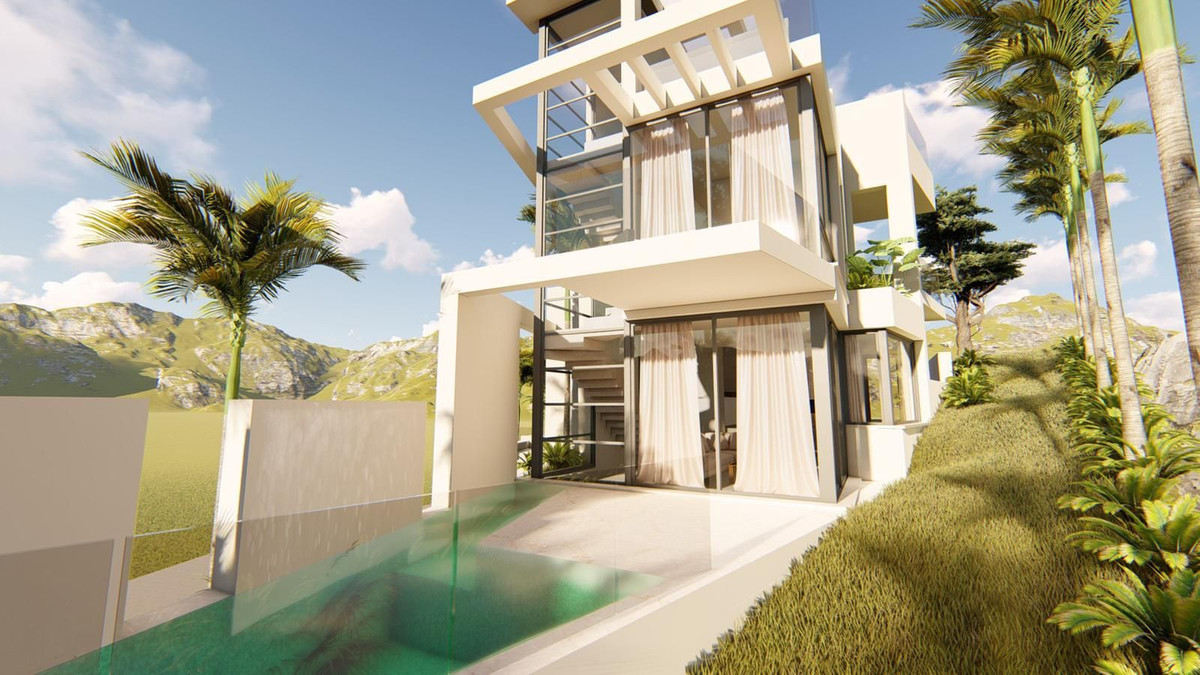 Villas de 4 dormitorios en venta en Nueva Andalucía – R4301461 Villas de 4 dormitorios en venta en Nueva Andalucía – R4301461