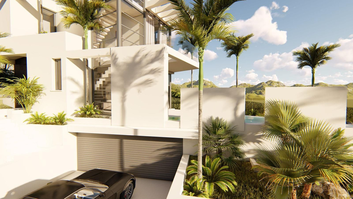 Villas de 4 dormitorios en venta en Nueva Andalucía – R4301461 Villas de 4 dormitorios en venta en Nueva Andalucía – R4301461