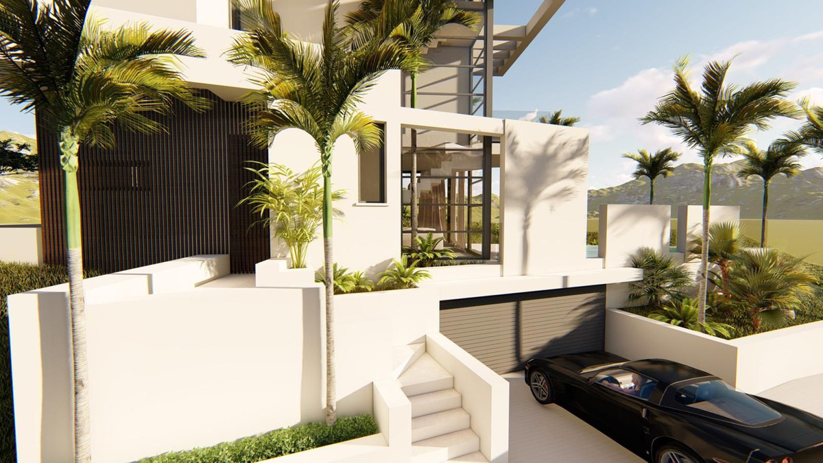 Villas de 4 dormitorios en venta en Nueva Andalucía – R4301461 Villas de 4 dormitorios en venta en Nueva Andalucía – R4301461