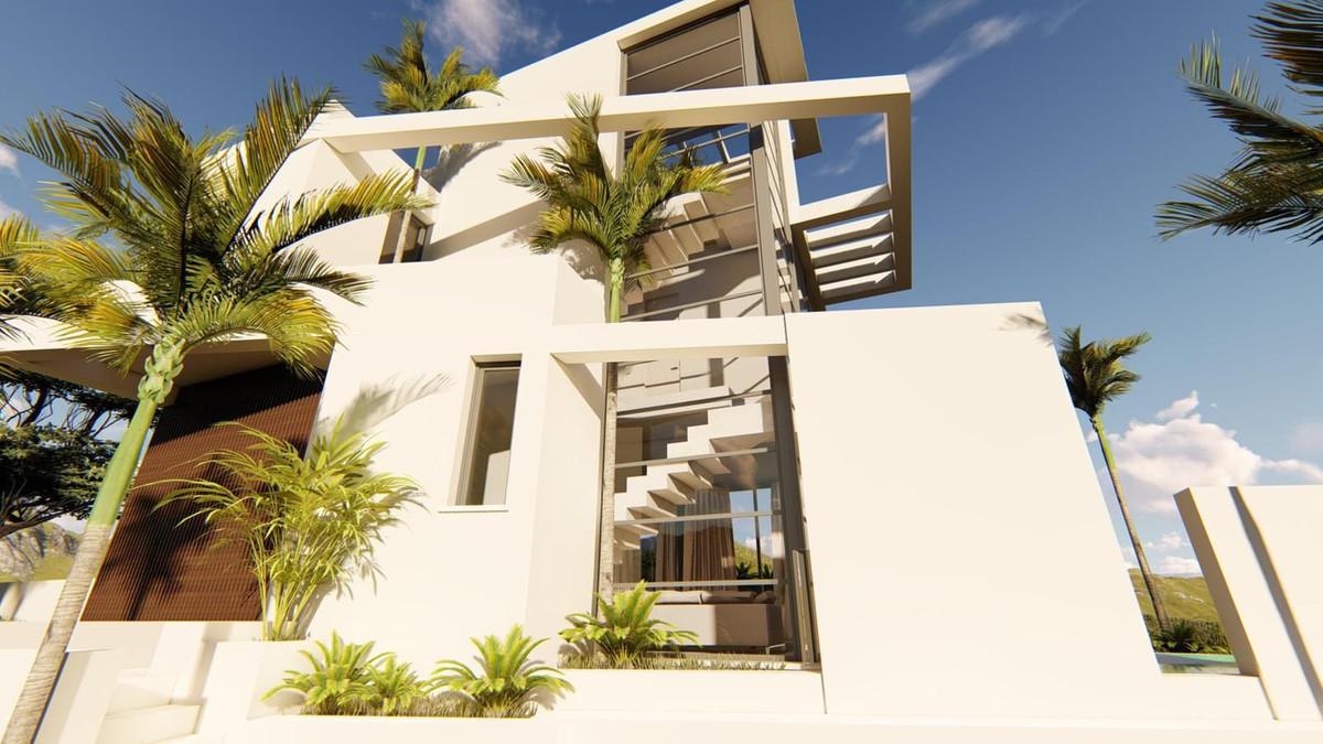 Villas de 4 dormitorios en venta en Nueva Andalucía – R4301461 Villas de 4 dormitorios en venta en Nueva Andalucía – R4301461