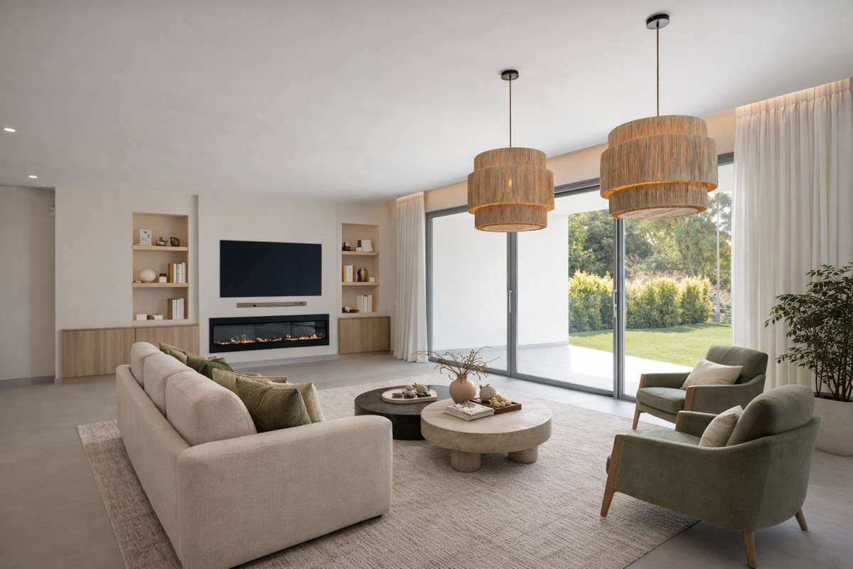 Pareados de 4 dormitorios en venta en San Pedro de Alcántara – R5338780 Pareados de 4 dormitorios en venta en San Pedro de Alcántara – R5338780