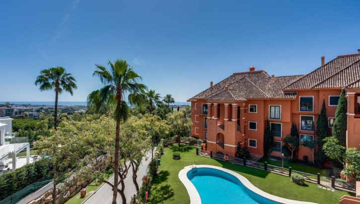 Apartamentos de 3 dormitorios en venta en La Quinta – R4437421 Apartamentos de 3 dormitorios en venta en La Quinta – R4437421 in Benahavis