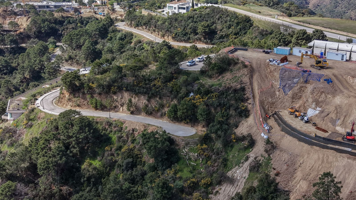 Plots for sale in Benahavís – R5367631 Plots for sale in Benahavís – R5367631