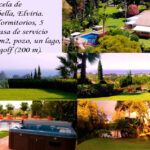 Villas de 6 dormitorios en venta en Elviria – R4687141 Villas de 6 dormitorios en venta en Elviria – R4687141