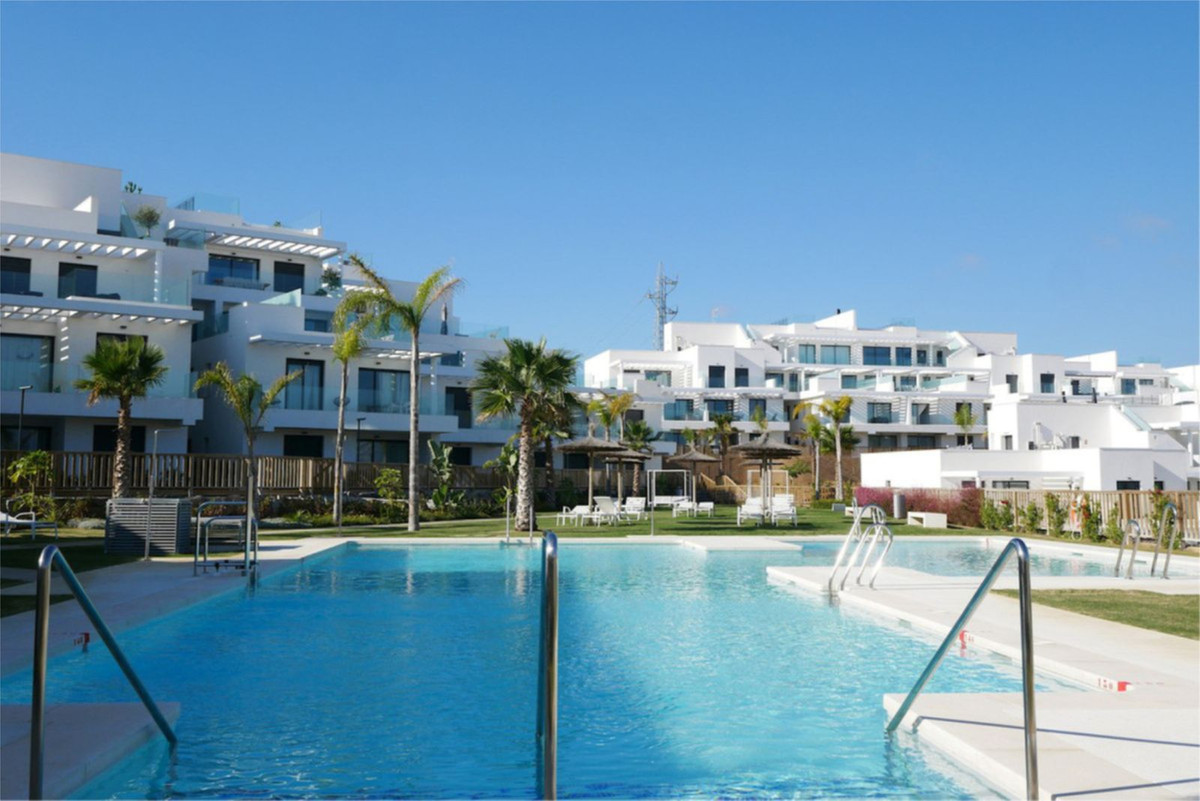 Apartamentos de 3 dormitorios en venta en La Cala de Mijas – R5075542 Apartamentos de 3 dormitorios en venta en La Cala de Mijas – R5075542