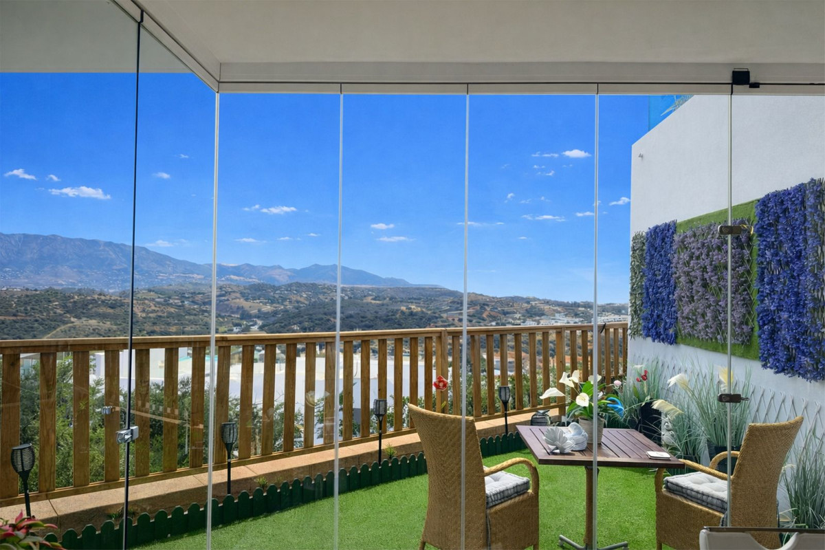 Apartamentos de 3 dormitorios en venta en La Cala de Mijas – R5075542 Apartamentos de 3 dormitorios en venta en La Cala de Mijas – R5075542
