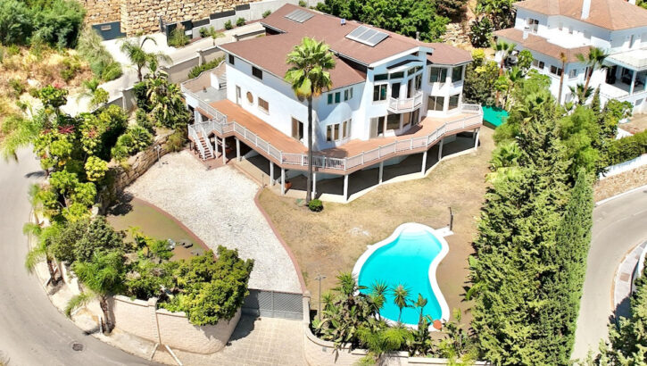 Villas de 5 dormitorios en venta en Benahavís – R5156368 Villas de 5 dormitorios en venta en Benahavís – R5156368 en