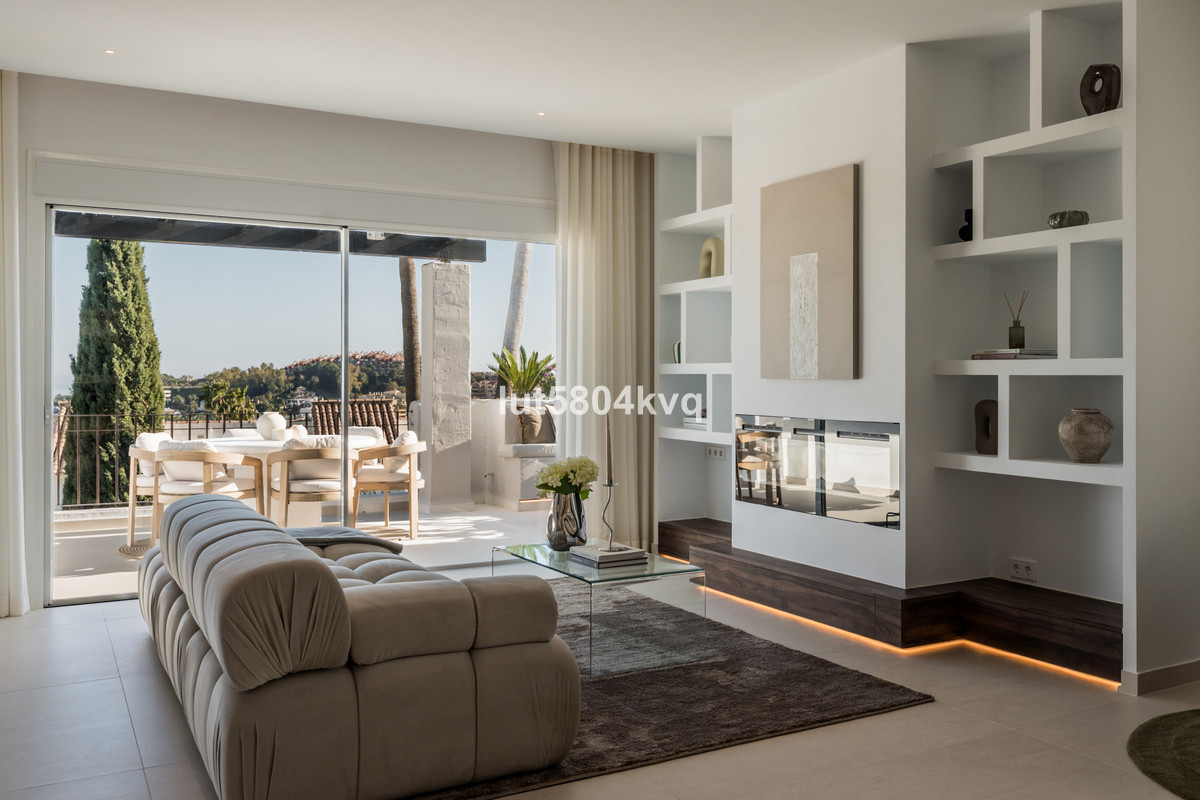 Apartamentos de 3 dormitorios en venta en Nueva Andalucía – R5321377 Apartamentos de 3 dormitorios en venta en Nueva Andalucía – R5321377
