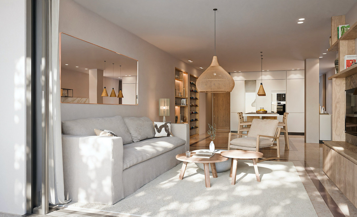 Apartamentos de 3 dormitorios en venta en Puerto Banús – R5105587 Apartamentos de 3 dormitorios en venta en Puerto Banús – R5105587