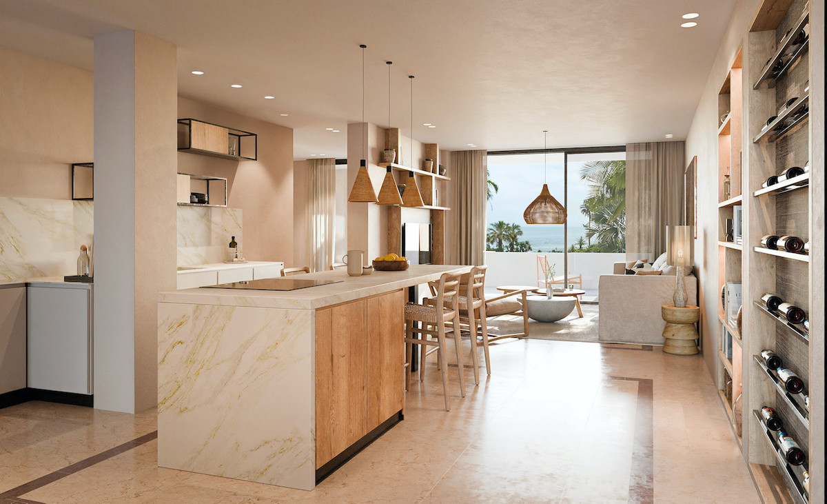 Apartamentos de 3 dormitorios en venta en Puerto Banús – R5105587 Apartamentos de 3 dormitorios en venta en Puerto Banús – R5105587