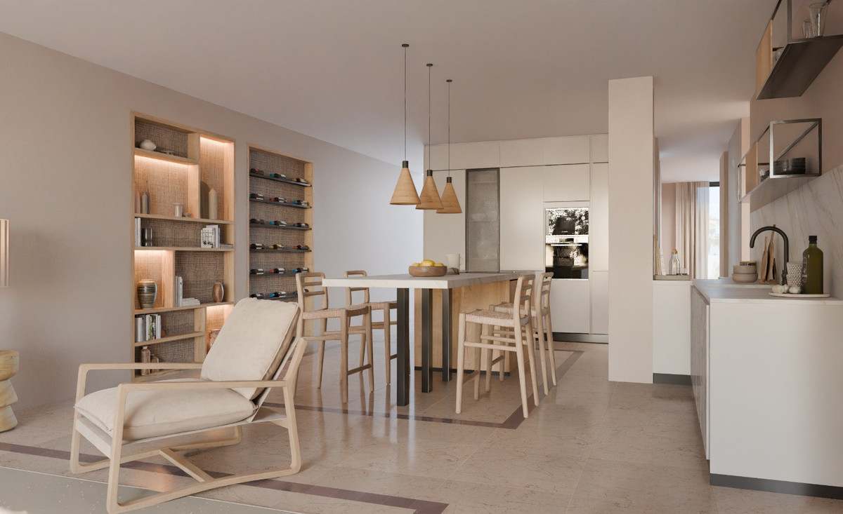 Apartamentos de 3 dormitorios en venta en Puerto Banús – R5105587 Apartamentos de 3 dormitorios en venta en Puerto Banús – R5105587