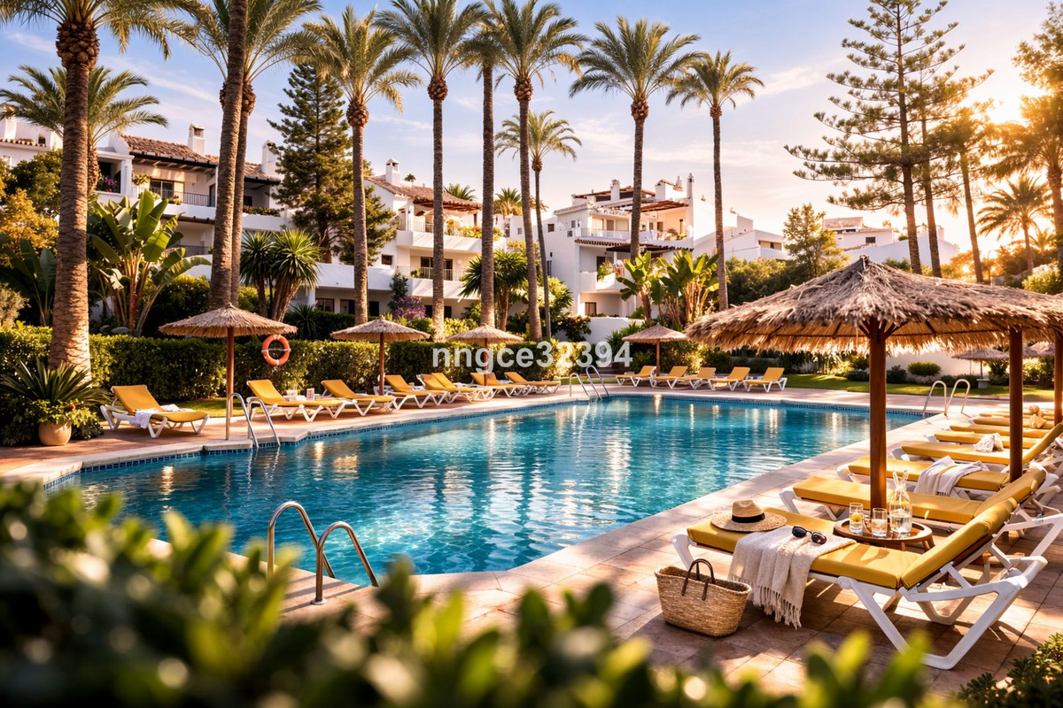 Apartamentos de 4 dormitorios en venta en San Pedro de Alc�ntara – R4937263 Apartamentos de 4 dormitorios en venta en San Pedro de Alc�ntara – R4937263