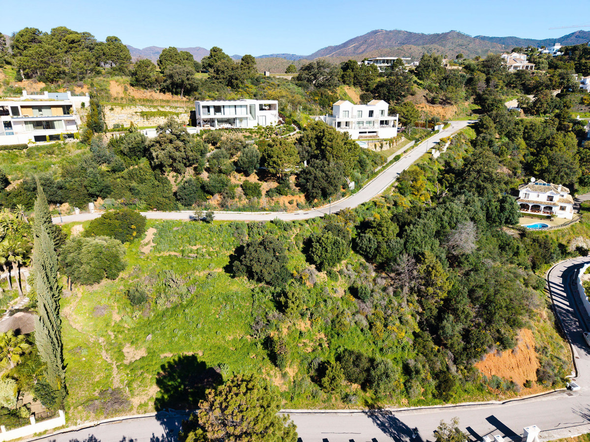 Plots for sale in Benahavís – R5003695 Plots for sale in Benahavís – R5003695