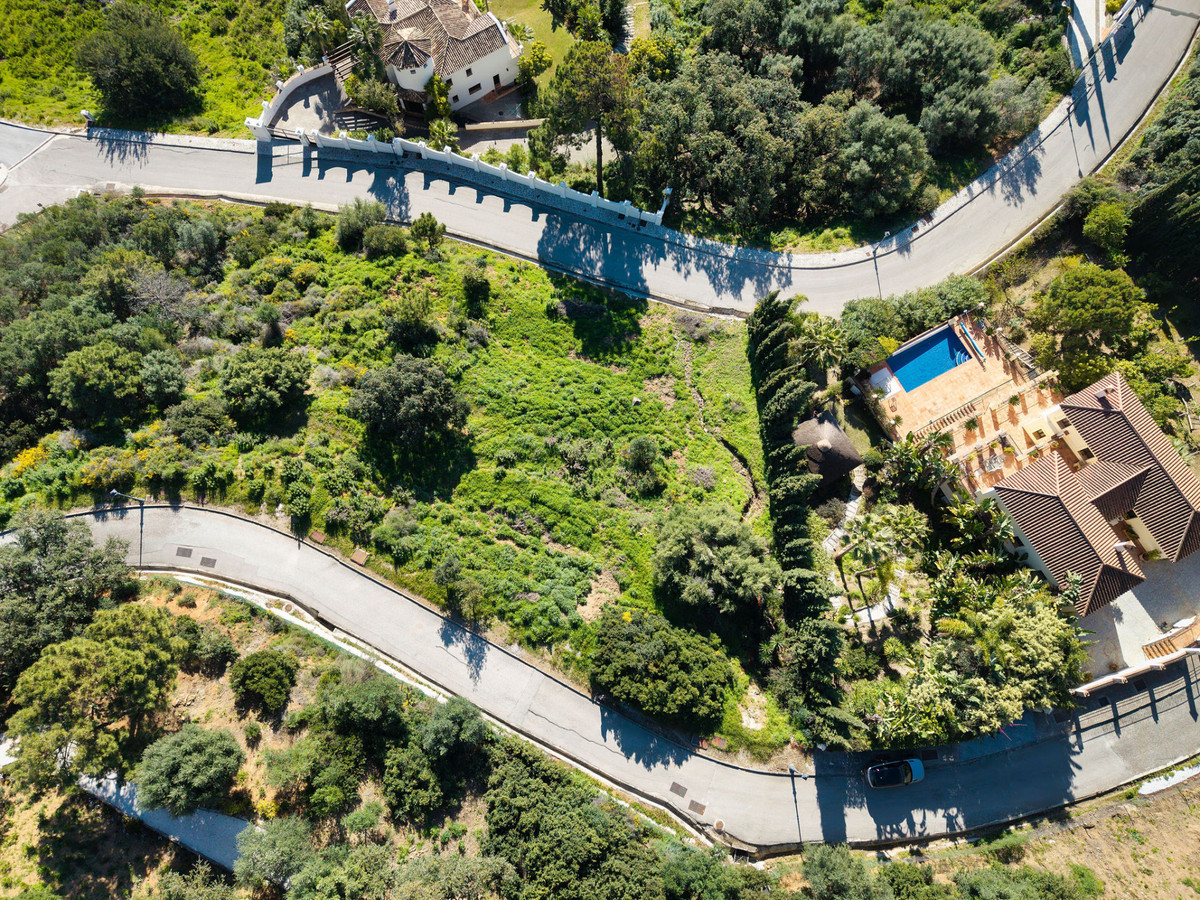 Plots for sale in Benahavís – R5003695 Plots for sale in Benahavís – R5003695