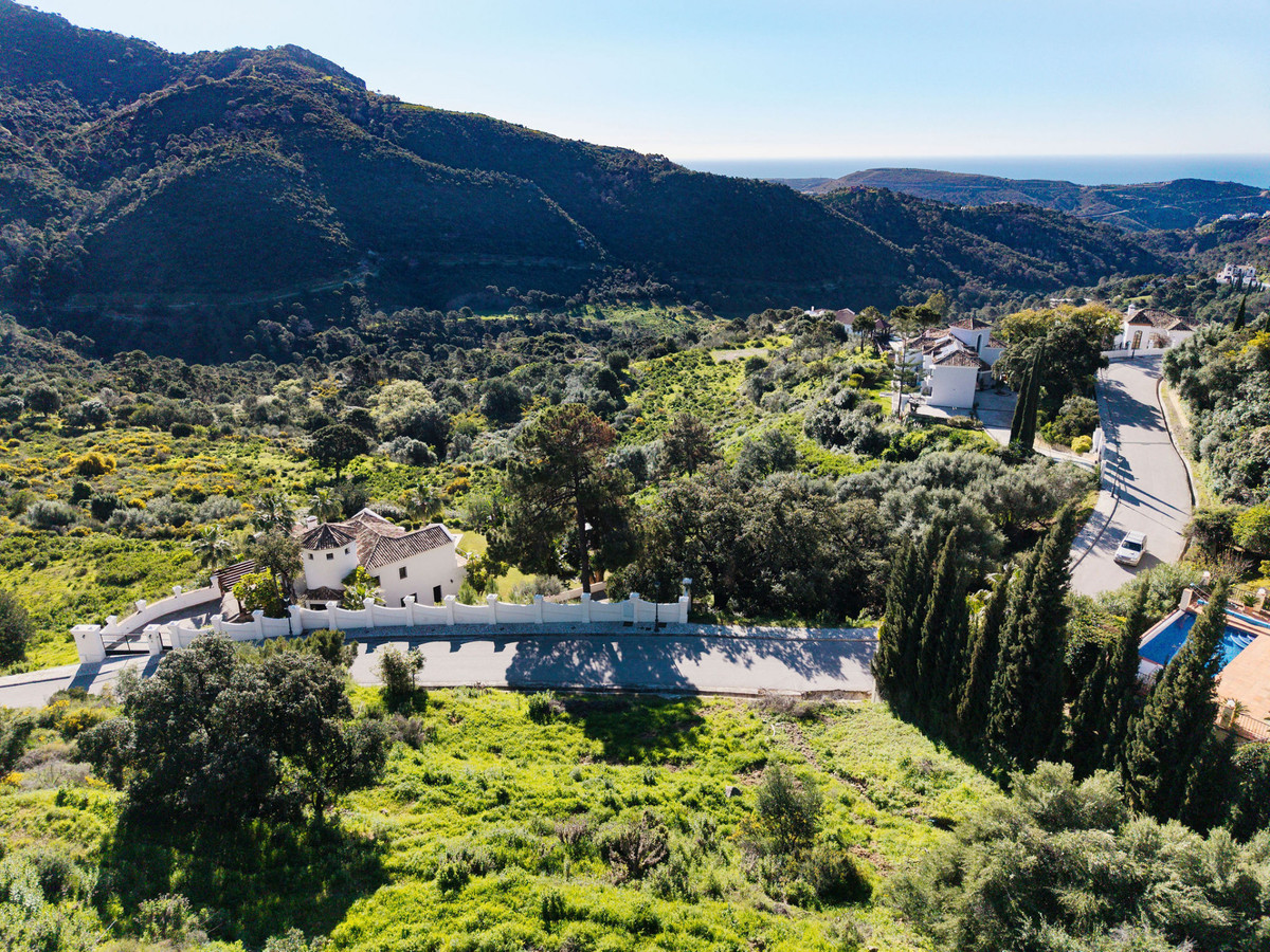 Plots for sale in Benahavís – R5003695 Plots for sale in Benahavís – R5003695