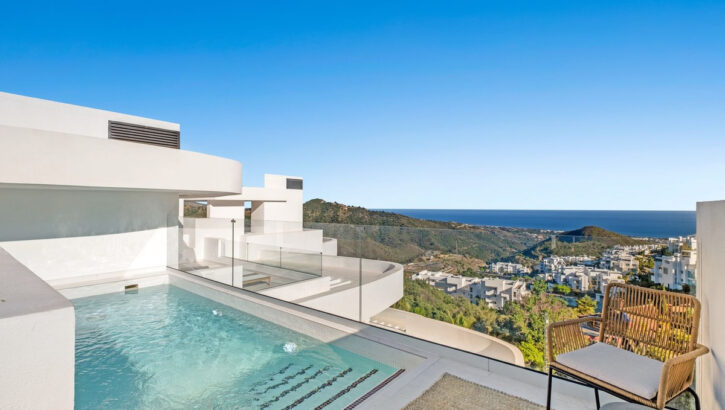 3 bedroom Penthouses for sale in Ojén – R5393299 3 bedroom Penthouses for sale in Ojén – R5393299 in