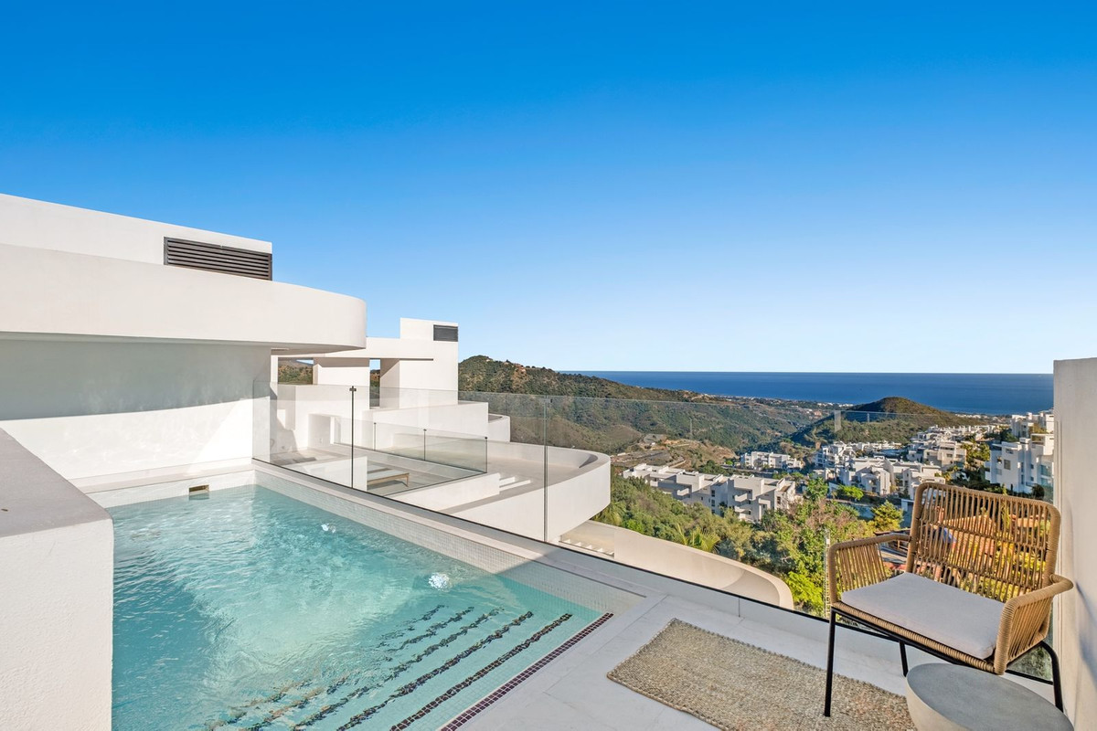 3 bedroom Penthouses for sale in Ojén – R5393299 3 bedroom Penthouses for sale in Ojén – R5393299