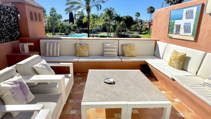 Apartamentos de 4 dormitorios en venta en Guadalmina Baja – R5205988 Apartamentos de 4 dormitorios en venta en Guadalmina Baja – R5205988 en