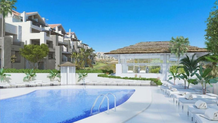 Apartamentos de 2 dormitorios en venta en La Cala de Mijas – R5367757 en 