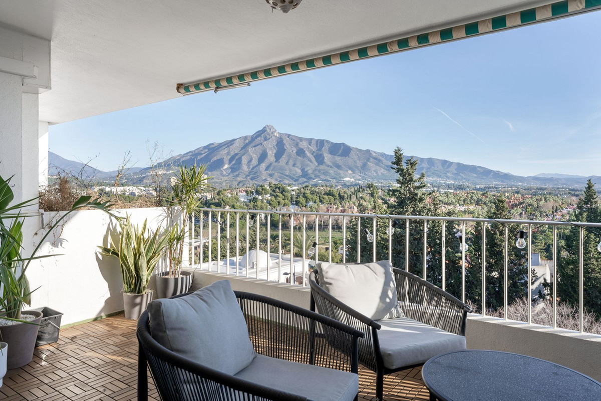 Aticos de 3 dormitorios en venta en Nueva Andaluc�a – R5285914 Aticos de 3 dormitorios en venta en Nueva Andaluc�a – R5285914