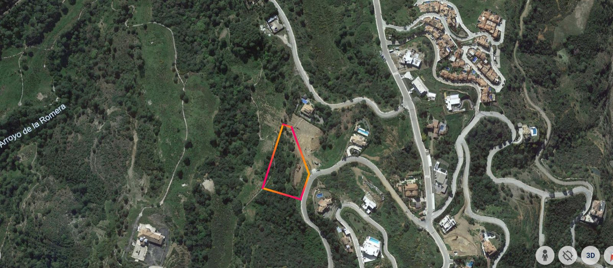 Parcelas en venta en Benahavís – R4953970 Parcelas en venta en Benahavís – R4953970