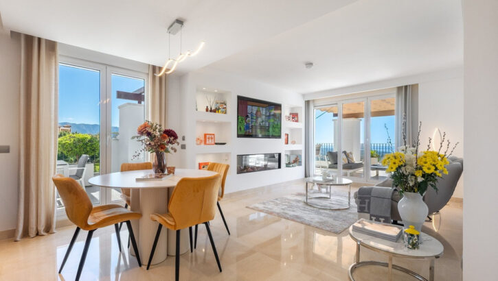 Aticos de 3 dormitorios en venta en Marbella – R5388430 Aticos de 3 dormitorios en venta en Marbella – R5388430 en