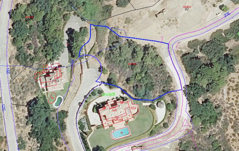Plots for sale in Benahav�s – R5304814 Plots for sale in Benahav�s – R5304814